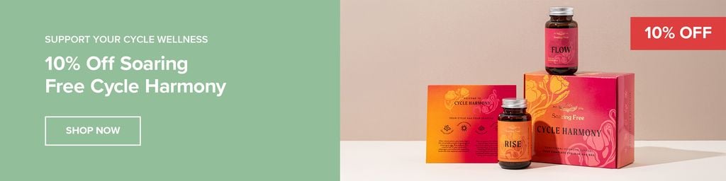 10% Off Soaring Free Cycle Harmony